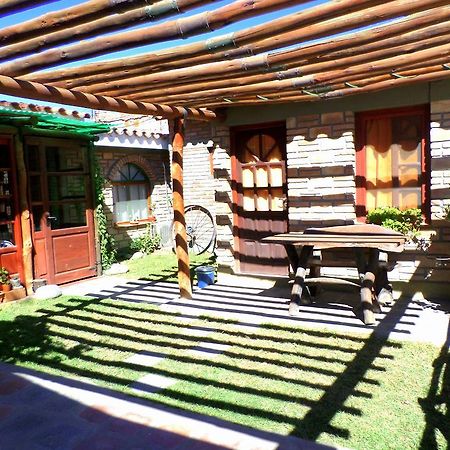 La Tranquera Alquiler Temporario Cafayate Exterior foto