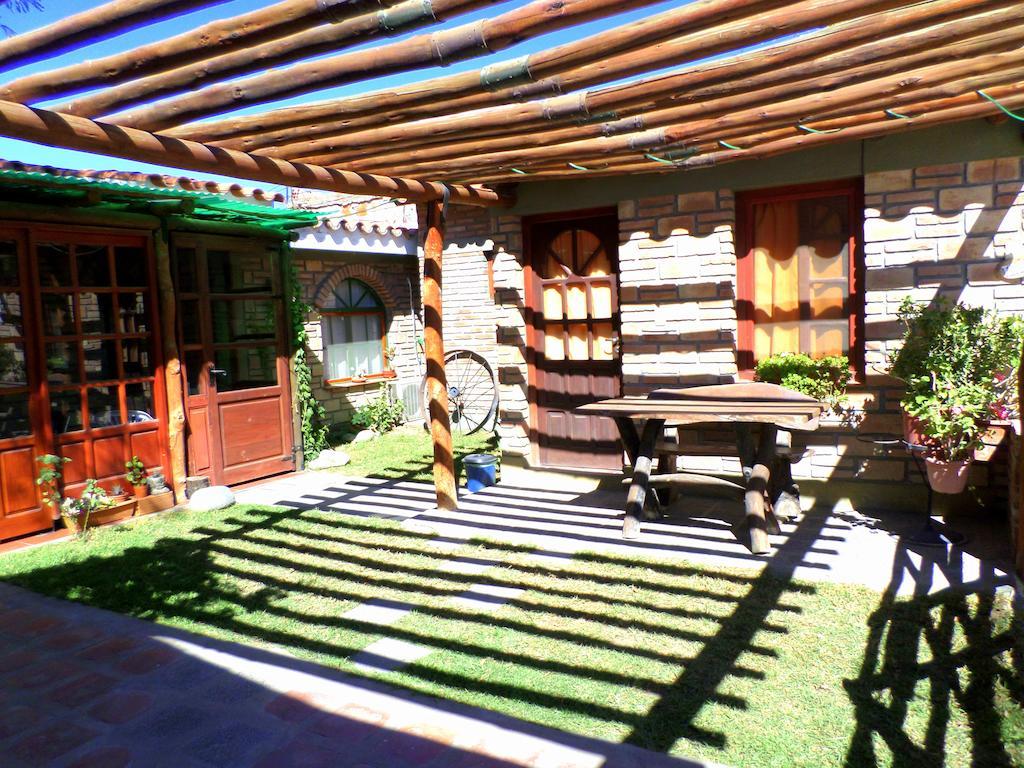 La Tranquera Alquiler Temporario Cafayate Exterior foto